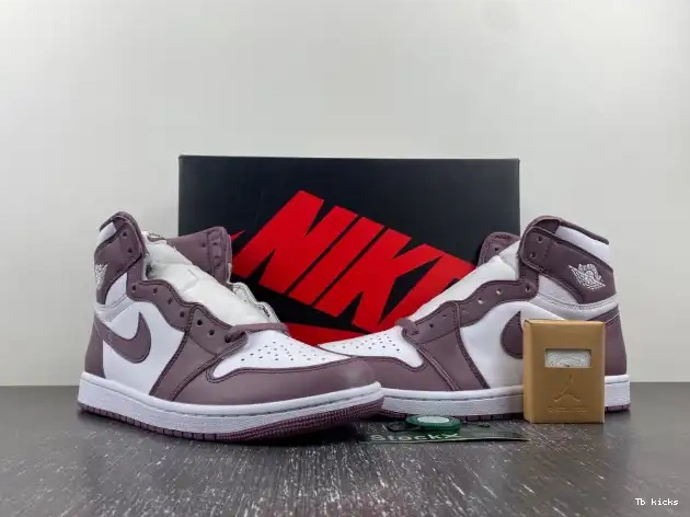 Cheap TBK Air Sky J 1 Jordan DZ5485-105 OG High Mauve 0502